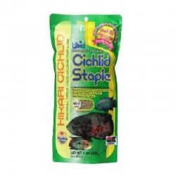 Hikari Cichlid Staple floating mini 250g 3.0-3.4mm all cichlids