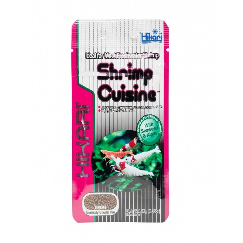 Hikari Shrimp Cuisine 10g