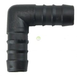 Hose elbow 12/16mm
