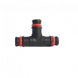 Hose T Piece Elbow 16/22mm
