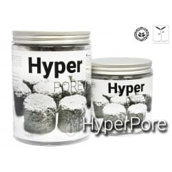 QualDrop HyperPore 1000ml ceramic filter material