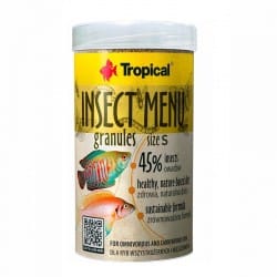 Tropical Insect Menu Granules S 100ml