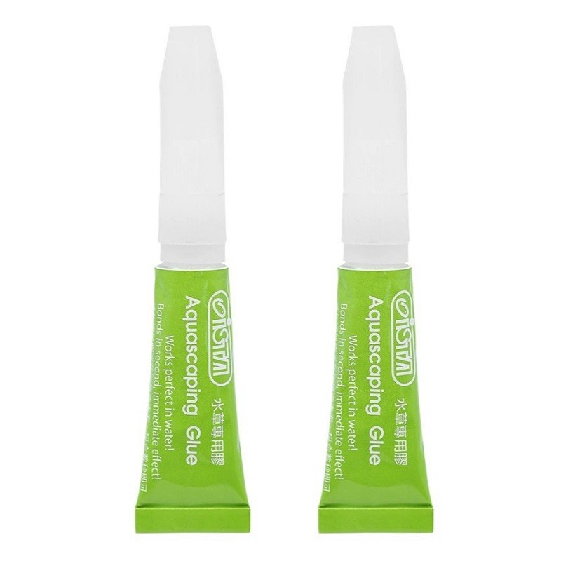 ISTA – AQUASCAPING instant glue 2x4g