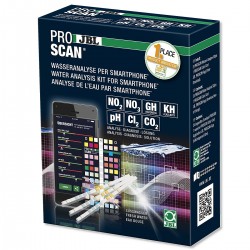 JBL ProScan 7 in 1 ProScan – water test with smartphone analysis