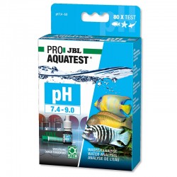 JBL Test PRO pH 7.4 – 9.0