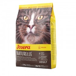 Josera Naturelle 400g – Sterilised with Poultry & Trout