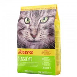 Josera SensiCat 2kg – dietary sensitivies, Anti-Hair Ball, pH-Control