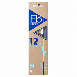 Kabadi Ebi Shrimp Lollies Mix Pack – 12in1