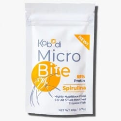 Kabadi Kabadi Micro Bite 20g – All Types (Newborn Fish)