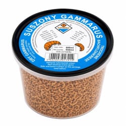 Katrinex Dried Gammarus 500ml, food for fish and turtles