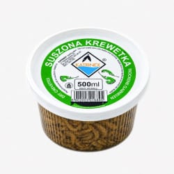 Katrinex Dried Shrimp 500ml, food for fish and turtles