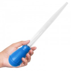 KM EclipseGlen Aquarium Pipette 28cm – Does not react with any treatments or foods.