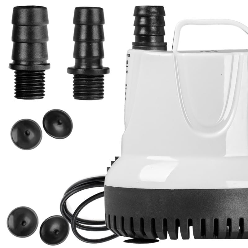 Kruger Meier ClearGenix 600 – low submersible pump 600l/h
