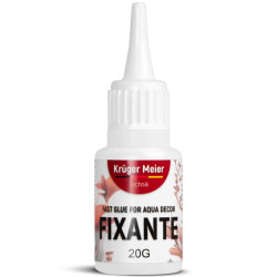 Kruger Meier Fixante 20g Aquarium Glue
