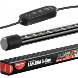 Kruger Meier LAFLORA S-Line 80 – LED Aquarium Tube Light 72cm