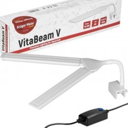 Kruger Meier VitaBeam V – 14W LED Light for Aquariums 30-80L