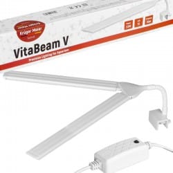 Kruger Meier VitaBeam V – 23W LED Light for Aquariums 80-120L