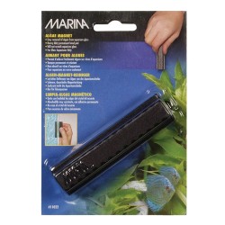 Marina Algae Magnet Cleaner Medium – Magnetic Aquarium Glass Cleaner