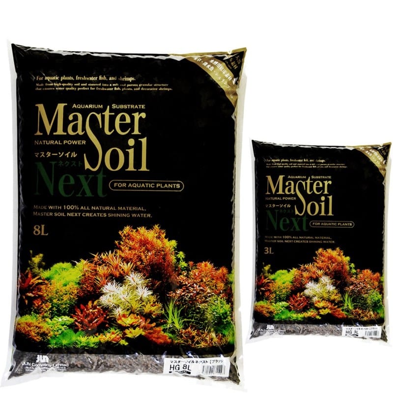 Master Soil Normal 3l 4-5mm