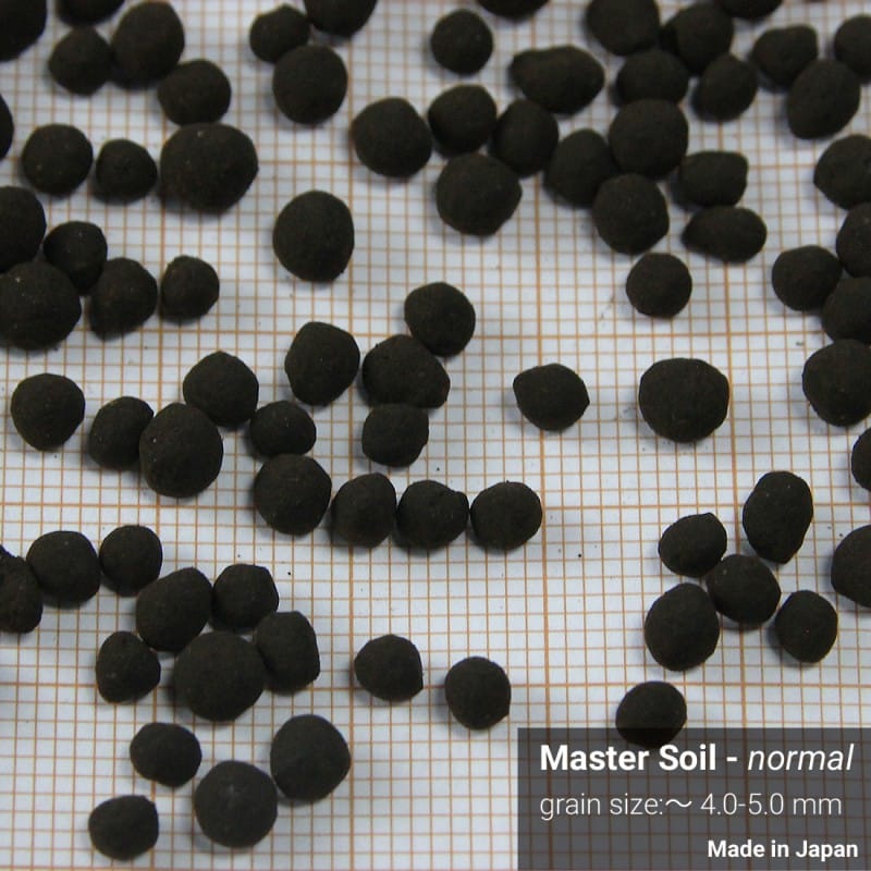 Master Soil Normal 3l 4-5mm