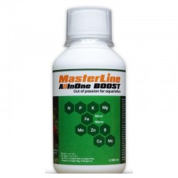 MasterLine All In One Boost 200ml – accelerated growth rate