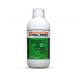 MasterLine All In One Boost 500ml – accelerated growth rate