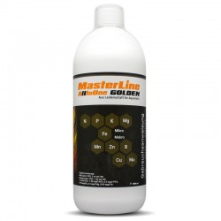 MasterLine All In One Golden 1000ml – moderate growth rate