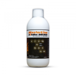 MasterLine All In One Golden 500ml – moderate growth rate