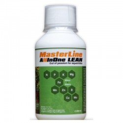 MasterLine All In One Lean 200ml – slow growht rate