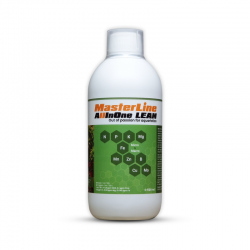 MasterLine All In One Lean 500ml – slow growht rate