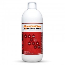MasterLine All In One Red 1000ml