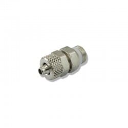 Metal compression fitting 1/8 GZ 6mm