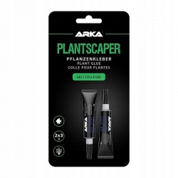 Microbe-Lift (ARKA) Plantscaper Gel 2x3g – Aquascaping Plant and Hardscape Glue (Gel)