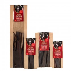 Milord Beef skin – Natural Dried Dog Chews 100g