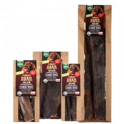 Milord Deep skin – Natural Dried Dog Chews 100g
