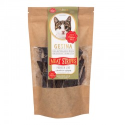 Milord Goose in strips 40g – cat treat, 100% dried meat