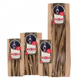 Milord Rabbit skin – Natural Dried Dog Chews 80g