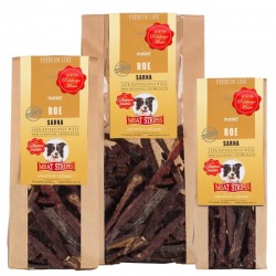 Milord Roe strips – Natural Dried Dog Chews 80g