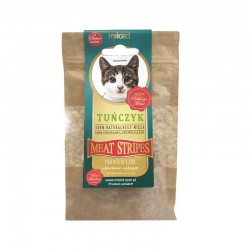Milord Tuna Filet 40g – cat treat, 100% dried fish
