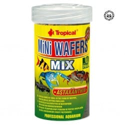 Tropical MINI WAFERS MIX 55g 100 ml