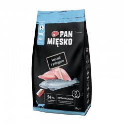 Mr Meaty Dry Cat Food Chicken with Trout S 1,6kg