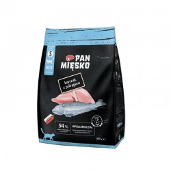 Mr Meaty Dry Cat Food Chicken with Trout S 400g