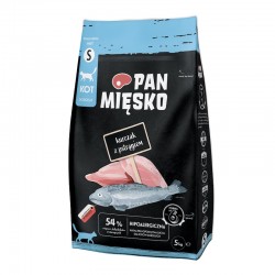 Mr Meaty Dry Cat Food Chicken with Trout S 5kg