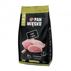 Mr Meaty Dry Cat Food Turkey with Goose S 1.6kg