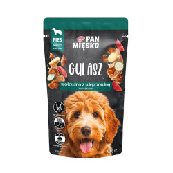 Mr Meaty Wet Dog Food Stew – Beef with Pork Adult 150 g