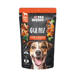 Mr Meaty Wet Dog Food Stew – Turkey with Veal Adult 150 g