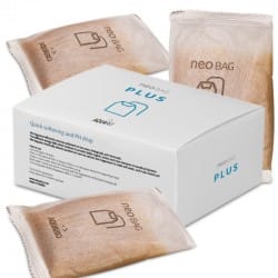 Neo BAG PLUS – 8 cartridge to lower the pH and GH of water