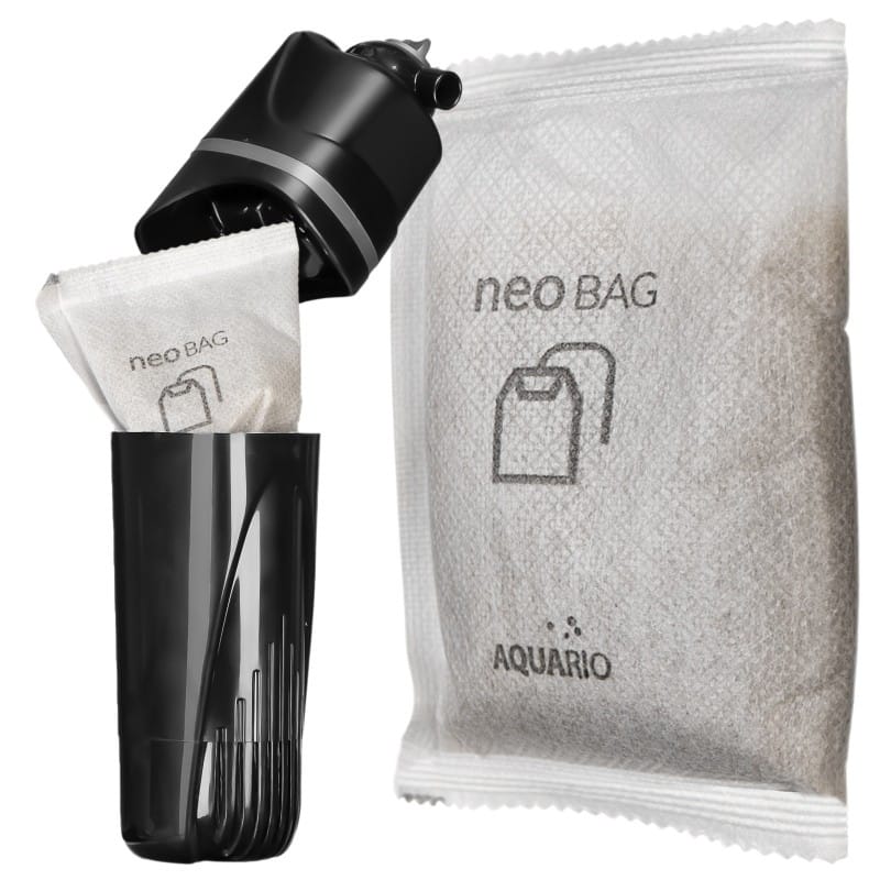 Neo BAG ZEOLITE – 8 cartridges zeolite and organic carbon