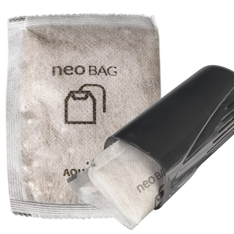 Neo BAG ZEOLITE – 8 cartridges zeolite and organic carbon