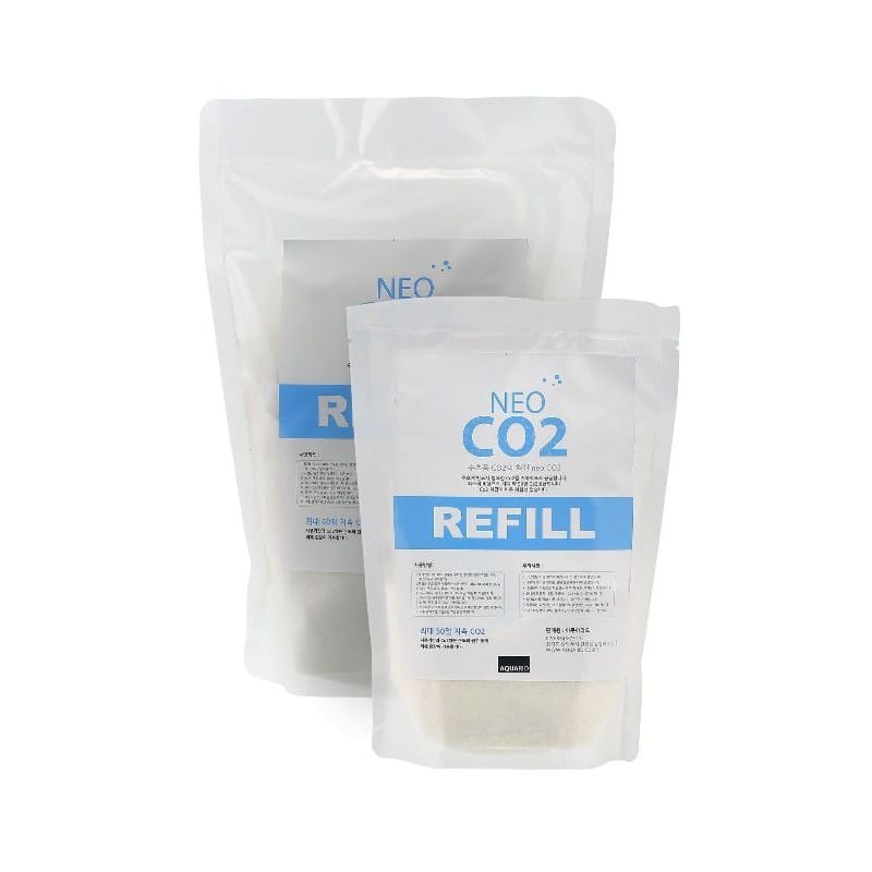 Neo CO2 Refill – uzupełnienie biologiczne CO2